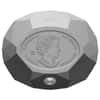 2023 Canada 3 oz Silver Oval Diamond Shaped Coin (w/Box & COA)