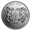 War of 1812 3/4 oz .9999 Fine Silver Coin Brilliant Uncirculated