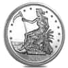 Zombucks "Slayed Dollar" 1 oz .999 Fine Silver Round