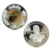 Cambodia Wonders of the World Gold/Silver Proof 3-Coin Set
