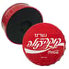 NO COIN - 2020 6 gram Fiji Coca-Cola Israel Bottle Cap $1 Proof Silver Coin (OEM Box & COA)