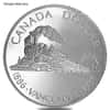 Canada 0.375 oz Proof Silver Dollar Coin .500 Fine (Random Year / Design)