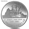 Canada 0.375 oz Proof Silver Dollar Coin .500 Fine (Random Year / Design)