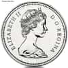 Canada 0.375 oz Silver Dollar Coin .500 Fine BU (Random Year / Design)