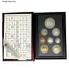 Canada 1.69 oz Silver Proof 8-Coin Set .925 Fine Random Year (w/Box & COA)