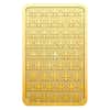 100 Gram Royal Canadian Mint RCM Wafer Gold Bar .9999 Fine (in Assay)