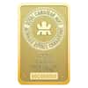 100 Gram Royal Canadian Mint RCM Wafer Gold Bar .9999 Fine (in Assay)