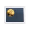 1980 Canada 1 oz Gold Round JM Edward VII Beaver/Castor (w/Box & COA)