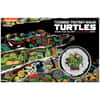 2024 1 oz Tuvalu Teenage Mutant Ninja Turtles™ 40th Ann. Colorized Silver Coin