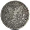 Carson City (CC) Morgan Silver Dollar $1 Below Cull (Random Year)