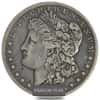 Carson City (CC) Morgan Silver Dollar $1 Below Cull (Random Year)