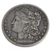 Carson City (CC) Morgan Silver Dollar $1 Below Cull (Random Year)