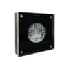 2021 2 oz Silver Filigree Panda Coin Solomon Islands .999 Fine (w/Box & COA)