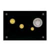 1994 Gold / Silver Royal Hawaiian King Kalakaua 4-Coin Proof Set (w/Box)