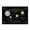 1994 Gold / Silver Royal Hawaiian King Kalakaua 4-Coin Proof Set (w/Box)