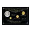1994 Gold / Silver Royal Hawaiian Queen Liliuokalani 4-Coin Proof Set (w/Box)