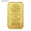 50 Gram Generic Gold Bar .999+ Fine (Secondary Market)