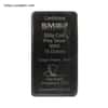 1/2 Kilo Generic Silver Bar .999 Fine