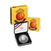 2020 P Basketball Hall of Fame Silver Dollar BU (w/Box & COA)
