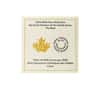 2016 Canada 5 oz Gold Mythical Realms of the Haida - The Bear Coin (w/Box & COA)