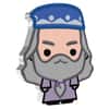 2020 1 oz Colorized Silver Harry Potter - Albus Dumbledore - Niue Chibi Coin Collection (w/Box & COA)