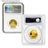 Chinese 1/4 oz Gold Panda Coin NGC/PCGS MS/PF 69 (Random Year)