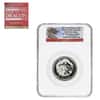 2012 5 oz Proof Silver Lunar Dragon Australian Perth Mint NGC PF 70 FR