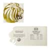 1990 Singapore Gold/Silver Year of the Horse Lion Collector's Edition Proof Set (w/Box & COA)