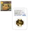 2017 1/2 Crown Ascension Island Diana Princess of Wales Gold Coin NGC PF 70 UCAM FR