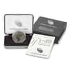 2019-W 1 oz Reverse Proof Palladium American Eagle $25 Coin (Scruffy, w/Box & COA)