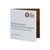 2019 Great Britain 1 oz Proof Gold Queen's Beasts Falcon of the Plantagenets Coin .9999 Fine (w/Box & COA)