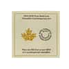 2014 Canada 2 oz Proof Gold Contemporary Art - Tim Barnard Coin .9999 Fine (w/Box & COA)