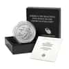 2021-P 5 oz Silver America the Beautiful ATB Alabama Tuskegee Airmen National Historic Site Uncirculated Coin (w/Box & COA)