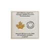 2020 Canada 35 gram Proof Gold Coin The Grizzly Bear - Wildlife Portraits .99999 Fine (w/Box & COA)