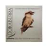 2022 5 oz Incused Silver Australian Kookaburra Perth Mint .9999 Fine (w/Box & COA)