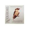 2022 2 oz Proof Silver Australian Kookaburra High Relief Gilded Coin Perth Mint .9999 Fine (w/Box & COA)