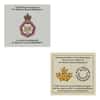 2022 Canada 23.17 gram Platinum Jubilee of Queen Elizabeth II Proof Silver Dollar .9999 Fine (w/Box & COA)