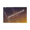 2021 Solomon Islands 1 oz Retrofuturism Rocket Shaped Silver Coin .9999 Fine (w/Box & COA)