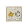 2021 Canada 82.3 gram Silver Lake Louise High Relief Coin .9999 Fine (w/Box & COA)