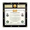 1933 1.5 oz Proof Gold Saint Gaudens Double Eagle .9999 Fine w/COA