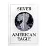 1988-S 1 oz Proof Silver American Eagle (w/Box & COA)