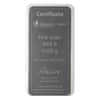 1 Kilo Heimerle & Meule Silver Cast Bar .9999 Fine (Sealed, w/COA)