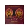 1 oz Diwali Gilded Silver Medal .9999 Fine Australian Perth Mint (w/Box & COA)