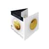 2011 Israel 1 oz The Western Wall Gold Coin BU .9999 Fine