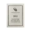 2011-W 1 oz Burnished Silver American Eagle $1 Coin (w/Box & COA)