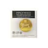 2013 Israel 1 oz Shrine of the Book Gold Coin BU .9999 Fine (w/Box and COA)