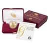 2021-W 1/2 oz $25 Proof Gold American Eagle (w/Box & COA)