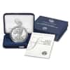 2021-W 1 oz Proof Silver American Eagle (w/Box & COA)