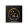 2021 2 oz Silver Heaven and Hell Spherical Coin Samoa .999 Fine (w/Box & COA)