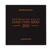 2021 5 oz Proof Gold Australian Koala Perth Mint Coin .9999 Fine (w/Box & COA)